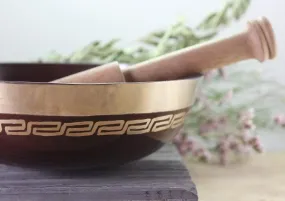 6 Inch Copper Bowl