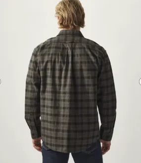 ALASKAN GUIDE SHIRT FILSON Heather Gray/Black Plaid