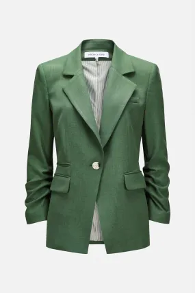 Dickey Forest Green Jacket by Battista - High Quality