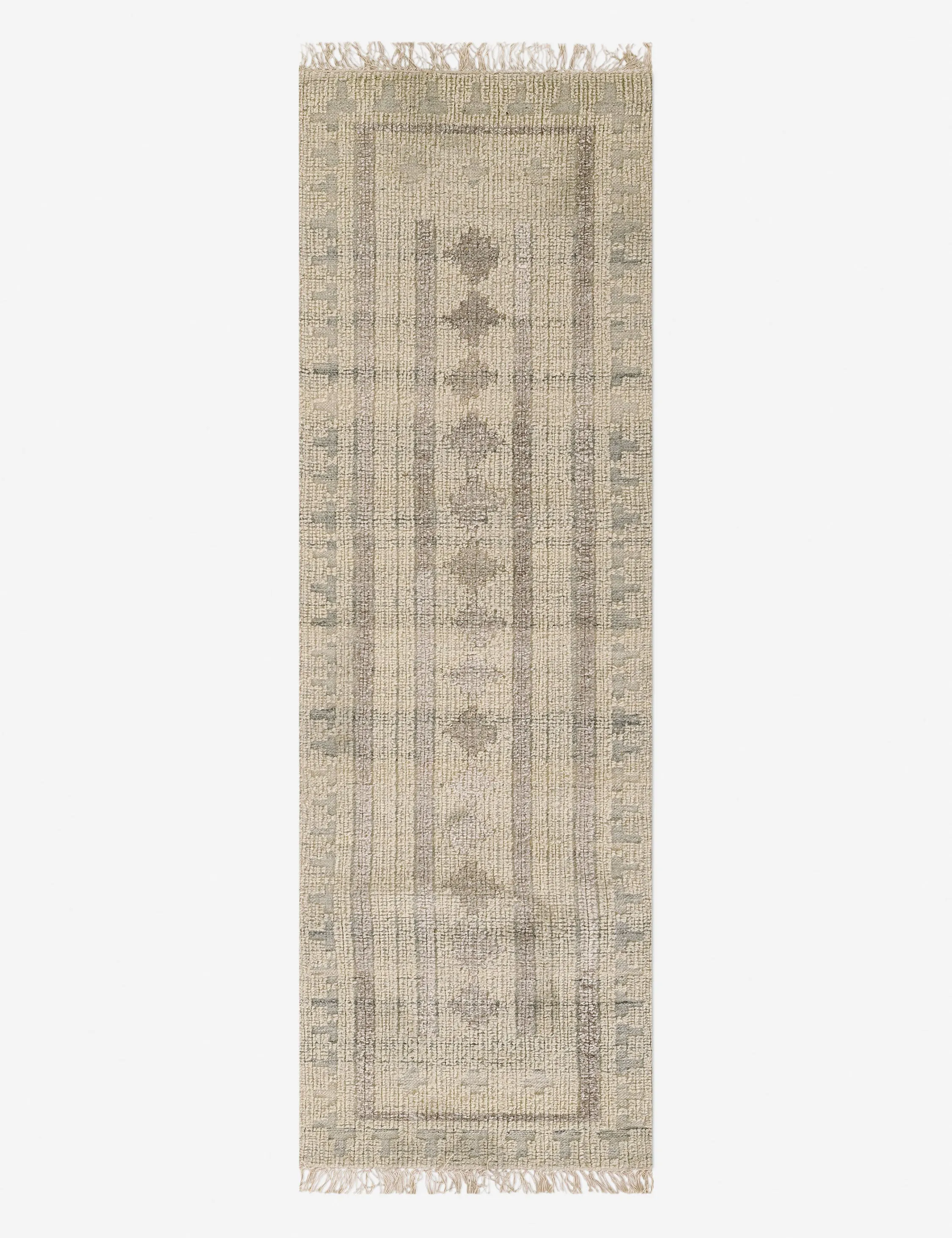 Baya Handwoven Wool Rug