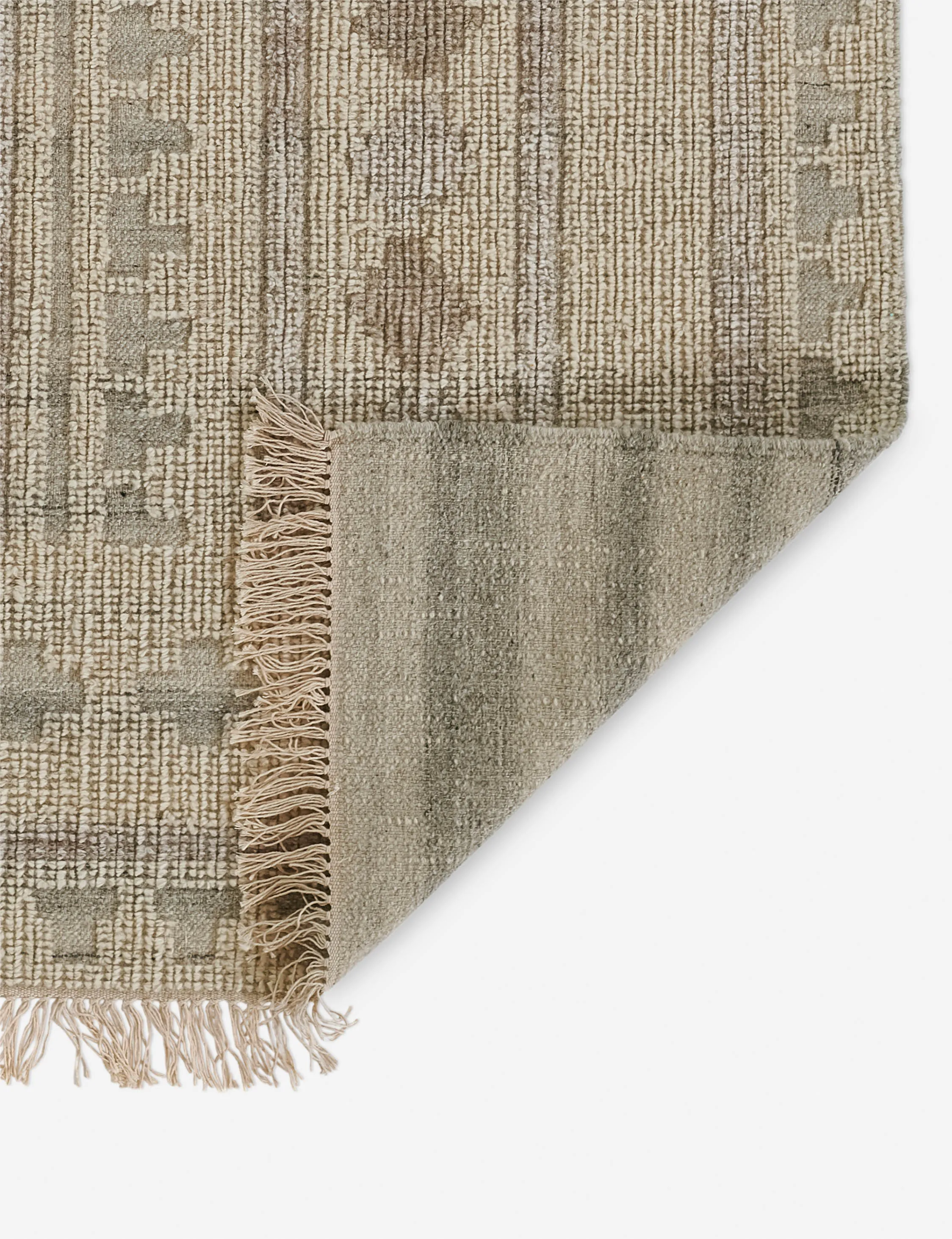 Baya Handwoven Wool Rug