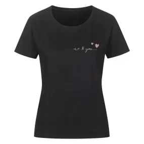 me and you | Damen T-Shirt