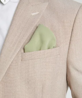 Men's Crepe Pocket Square