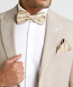 Men's Satin Bow Tie