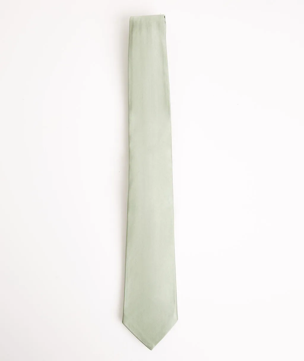 Men's Satin Tie