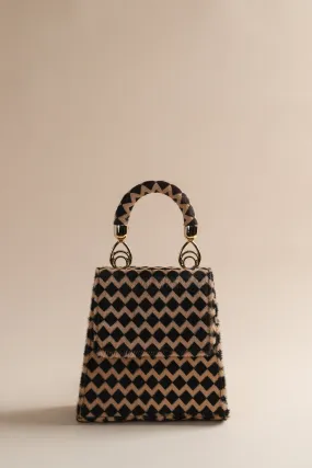 Nile Bag in Checkers