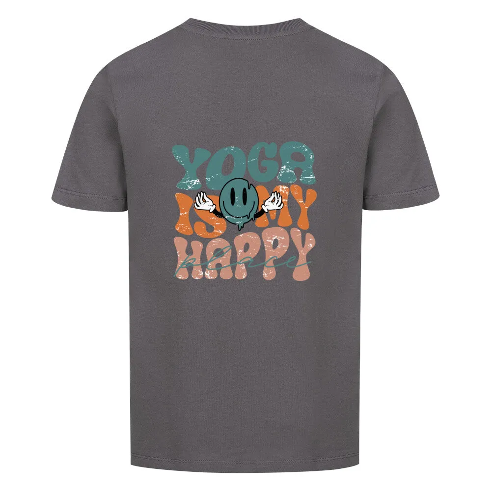 T-Shirt Kids | Happy Yoga