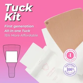 T-Tape Tuck Kit